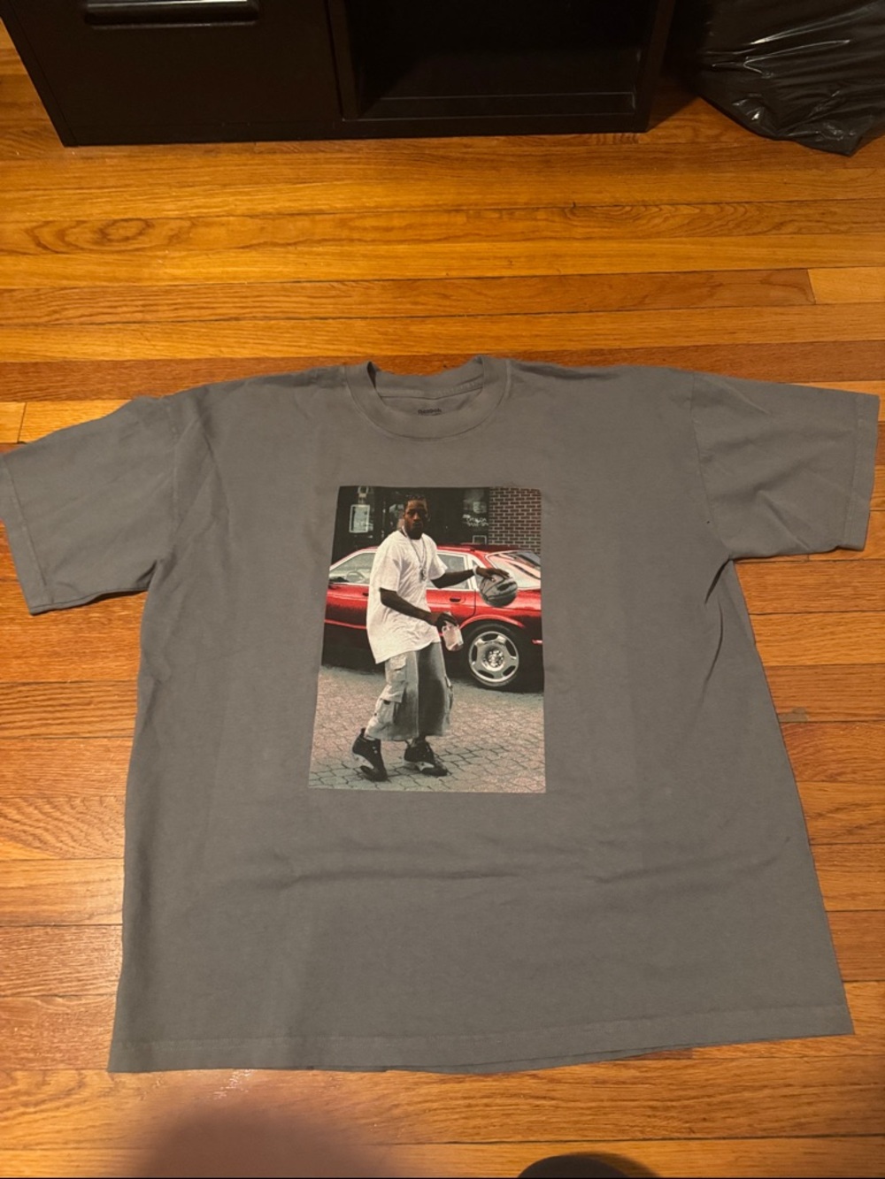 Nordstrom/Allen Iverson for Reebok Men’s T-Shirt size:xl